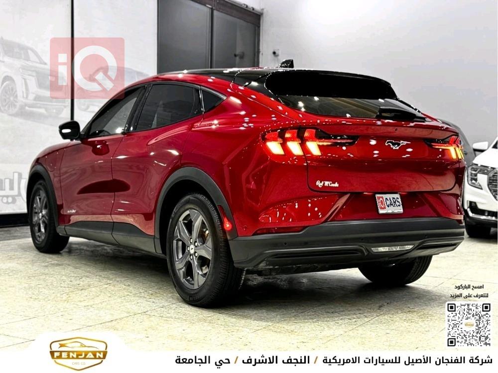 فورد موستانج Mach-E